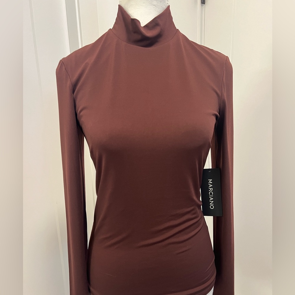 MARCIANO OPEN BACK TOP NWT